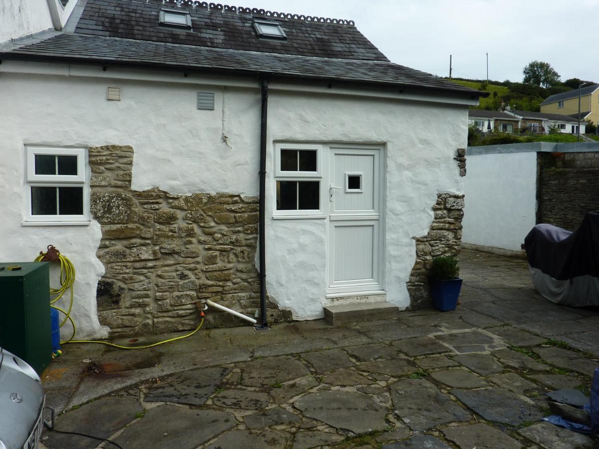 Rose Cottage Carmarthen Exteriör bild